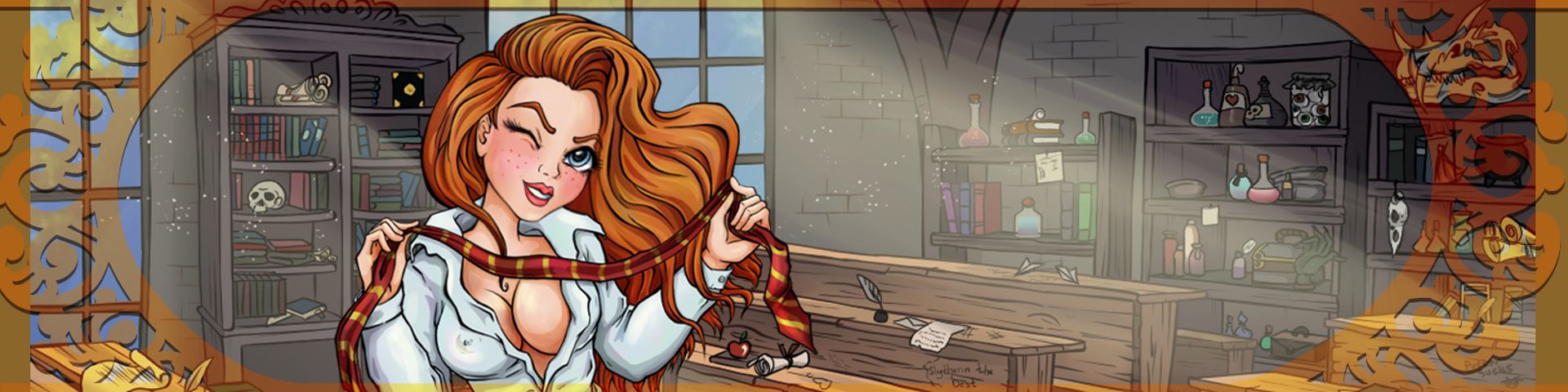 Wands and Witches v1.0 Public Banner