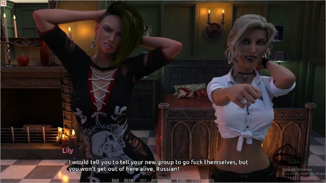 Welcome To Hell Apk Android Download (8)