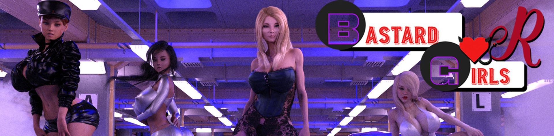 Bastard Girls R v2.3 Banner
