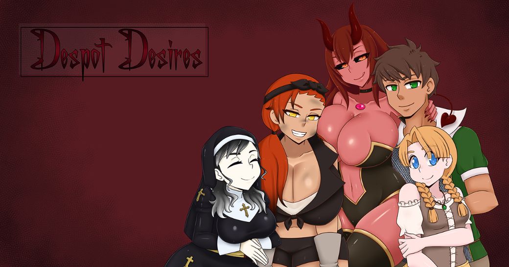 Despot Desires v3.8 Banner