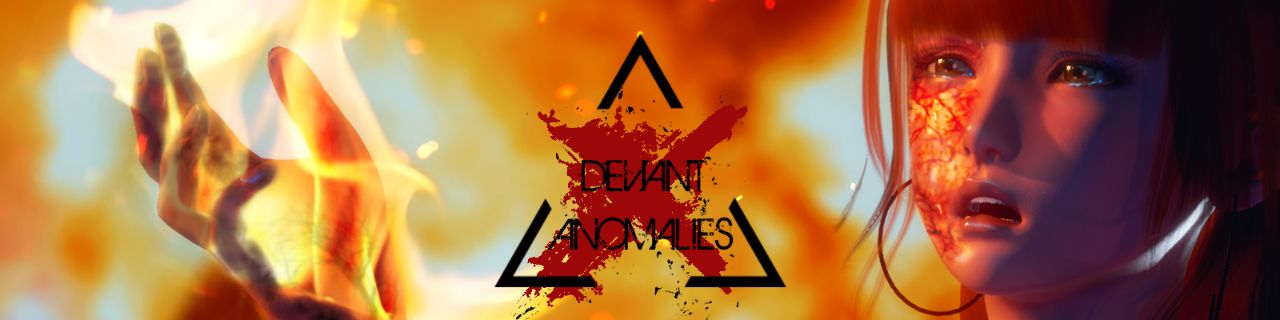 Deviant Anomalies v0.9.5 Banner