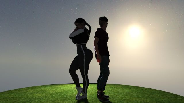 Family By Fate v0.3 Banner