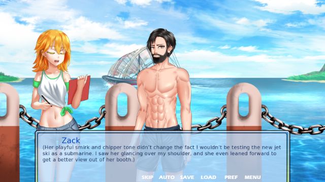 King Of The Raft Apk Android Port Download (1)