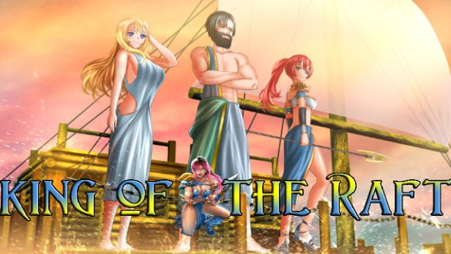 King of the Raft – A LitRPG Visual Novel Apocalypse Adventure [Completed] Banner