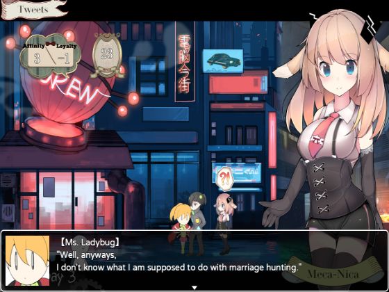 Mechanica A Ballad Of The Rabbit And Mercury Apk Android Download (4)