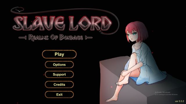 Slave Lord – Realms of Bondage v1.0.2 Banner
