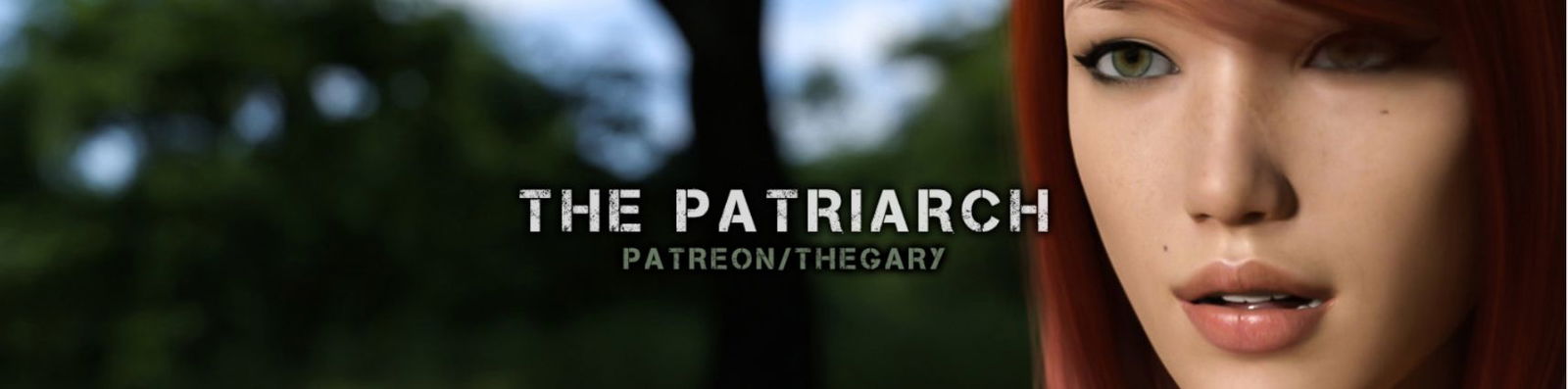 The Patriarch v0.4c Banner