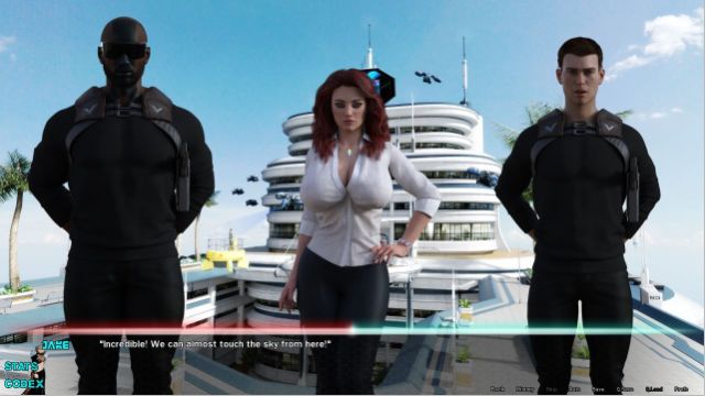 Cybersin Red Ice Apk Android Adult Game Download (5)