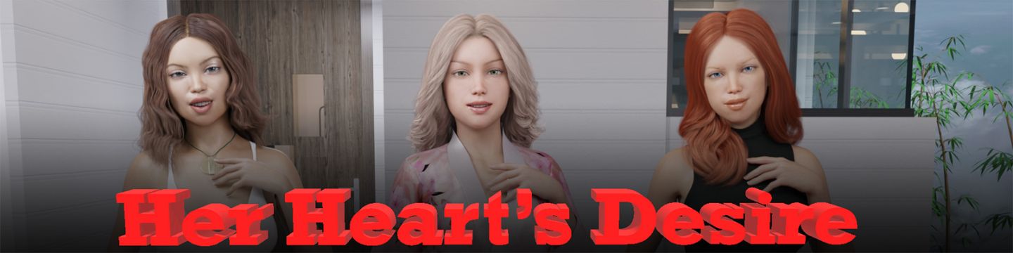 Her Heart’s Desire – Harem Ever After v1.99 APK Android Adult Game Download