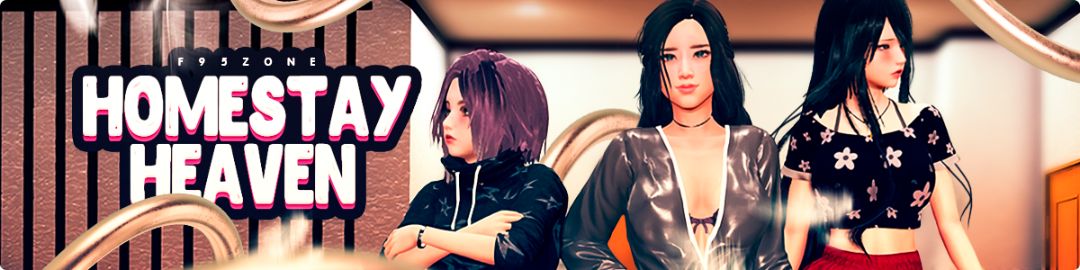 Homestay Heaven v0.1 Banner