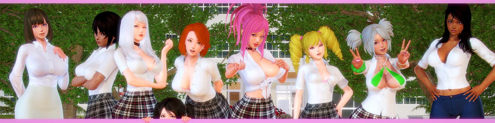 Hot Springs Academy v0.4a Banner