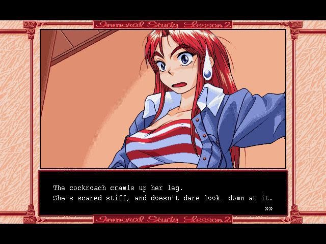 Immoral Study 2 Apk Android Port Hentai Game Download (1)