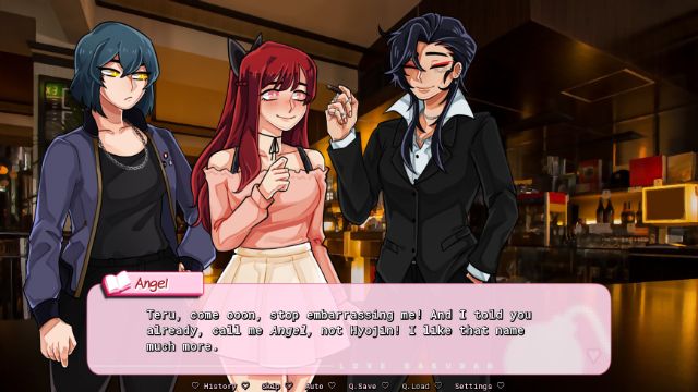 Love Bakudan Apk Android Download (2)