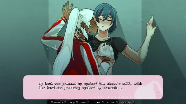 Love Bakudan Apk Android Download (4)