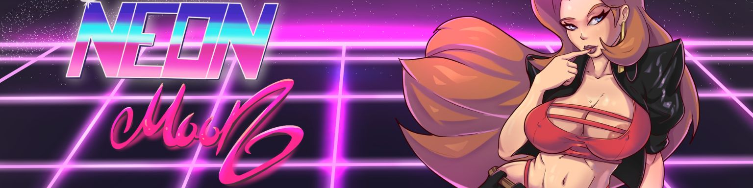 Neon Moon v0.1.4 Banner