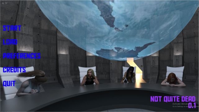 Not Quite Dead Apk Android Download (1)