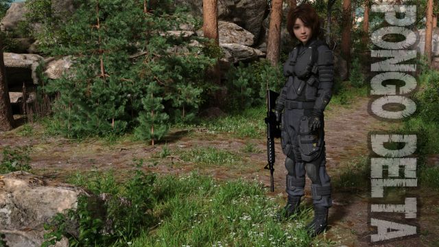 Pongo Delta v0.6 [Completed] Banner