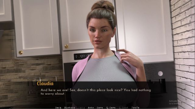 Qprey Escape From Lake Thing Apk Android Download (2)