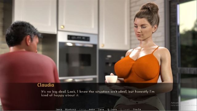 Qprey Escape From Lake Thing Apk Android Download (3)