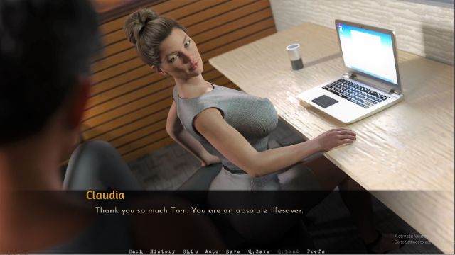 Qprey Escape From Lake Thing Apk Android Download (5)