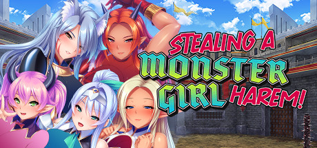 Stealing a Monster Girl Harem [Completed] APK Android Adult Game Download