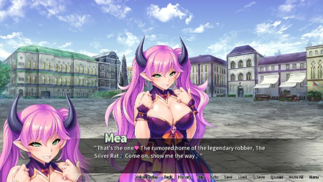 Stealing A Monster Girl Harem Apk Android Download (16)