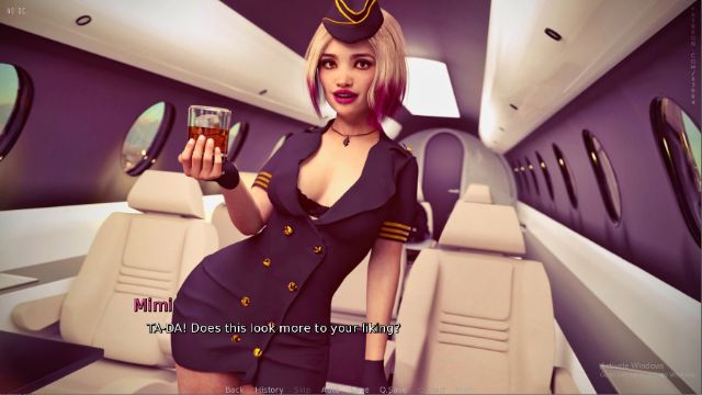 Stewardess Mimi Apk Android Download (1)