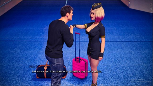 Stewardess Mimi Apk Android Download (5)