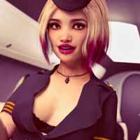 Stewardess Mimi [Final] Thumbnail
