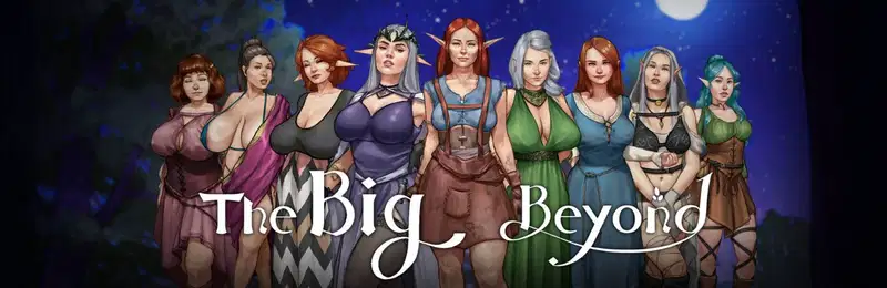 The Big Beyond v0.06 Banner
