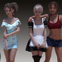 The Higher Society Illustrated v0.25