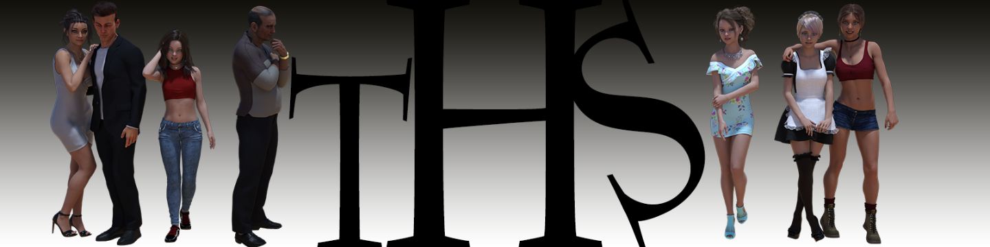 The Higher Society Illustrated v0.25 Banner