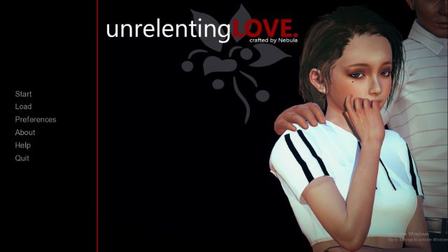 Unrelenting Love v1.1 [Completed] Banner