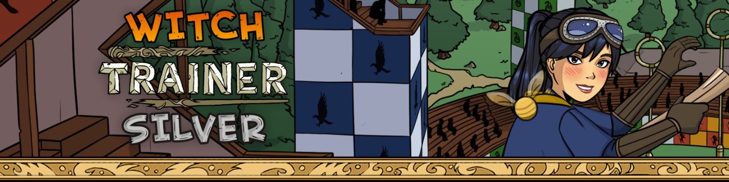 Witch Trainer: Silver Mod v1.48 Banner
