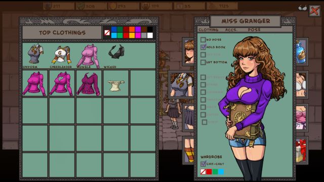 Witch Trainer Silver Apk Android Adult Game Download (2)