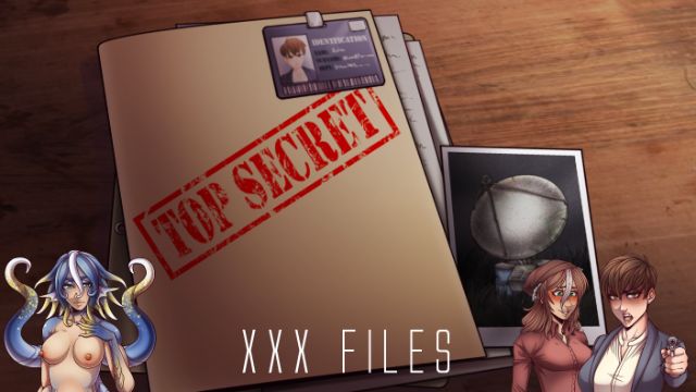 XXX Files [Completed] Banner