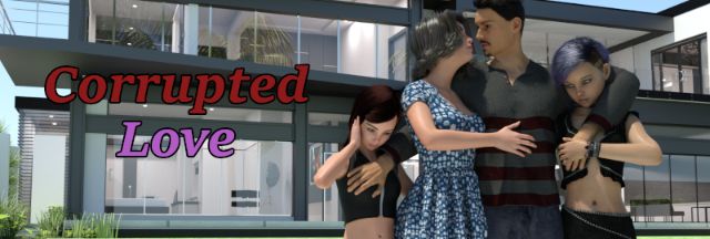 Corrupted Love v0.10 Banner