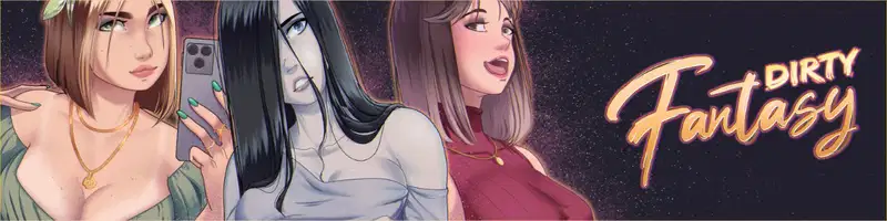 Dirty Fantasy v2.9 Banner