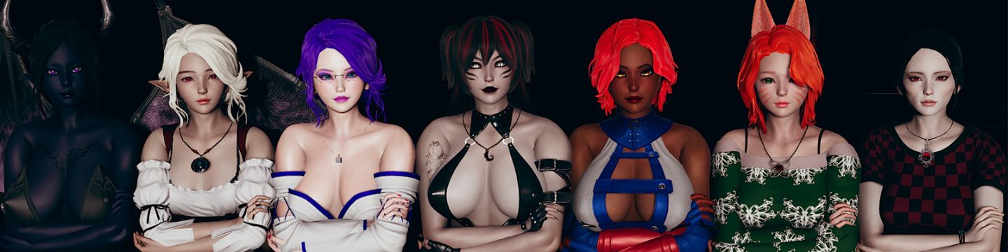 Dominant Witches v1.0.1 Banner