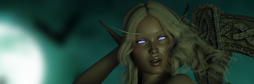 Forsaken – Queen of the Damned v0.2 APK Android Adult Game Download