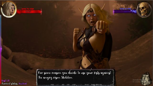 Forsaken Apk Android Download (4)