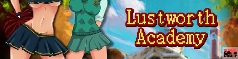 Lustworth Academy v0.40.91 Banner
