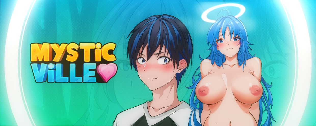Mystic Ville [Chapter 1-3] Banner