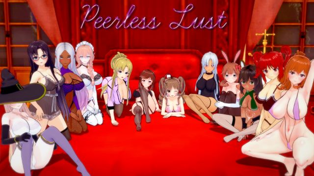 Peerless Lust v0.37 Banner