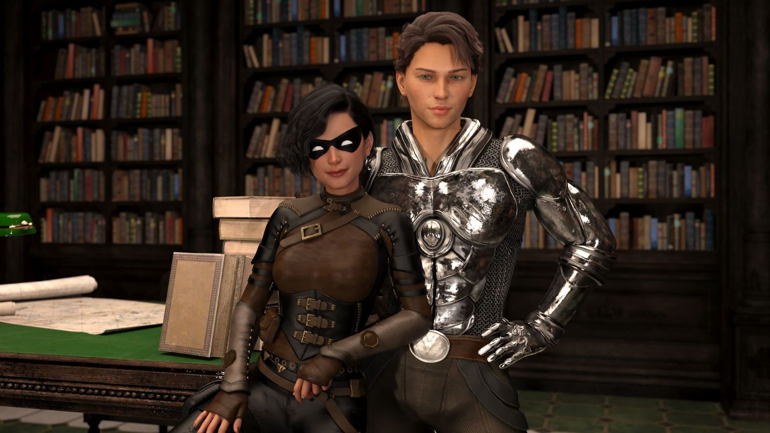 Penny for Your Thoughts v1.3.0-VE APK Android Adult Game Download