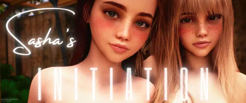Sasha’s Initiation v1.0 [Completed] Banner