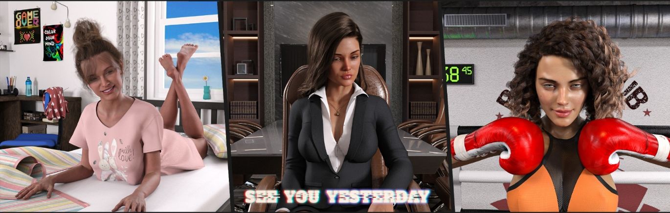 See You Yesterday v0.2.1 Extended Banner