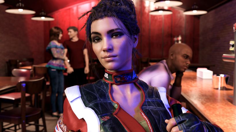 Sexverse v0.7 APK Android Adult Game Download