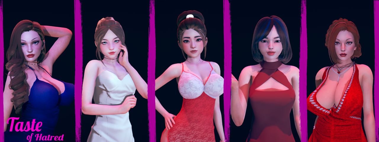 Taste of Hatred v0.5 Banner