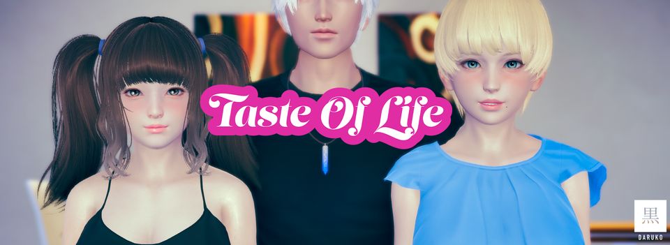 Taste of Life v1.0 Banner
